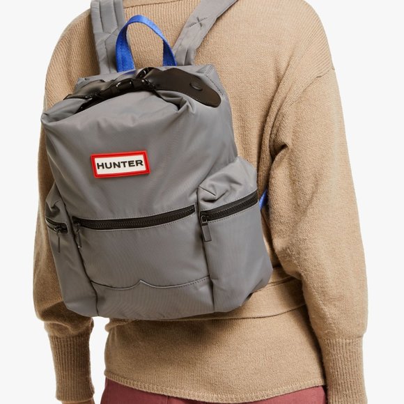 hunter top clip backpack